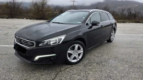 Peugeot 508, снимка 2
