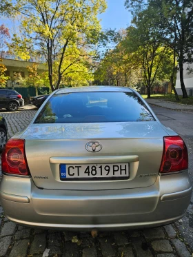 Toyota Avensis, снимка 2