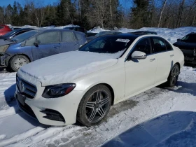 Mercedes-Benz E 400 4matic, снимка 1
