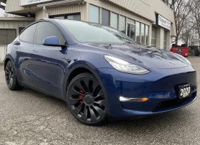 Tesla Model Y Performance* AWD* АвтоКредит* (ЦЕНА ДО БГ), снимка 1