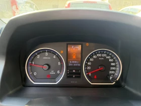 Honda Cr-v 2.2 дизел кожа нави ксенон, снимка 8