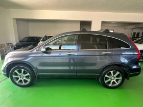 Honda Cr-v 2.2 дизел кожа нави ксенон, снимка 2