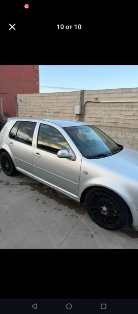 VW Golf 1.9 90к.с., снимка 2