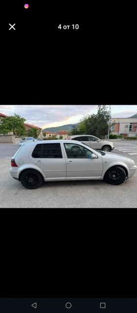 VW Golf 1.9 90к.с., снимка 1