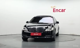 Mercedes-Benz S 500 LONG* FACE* ПОДГРЕВ* ОБДУХВАНЕ* МАСАЖИ* ПАНО* ДИСТ, снимка 3