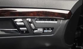 Mercedes-Benz S 500 LONG* FACE* ПОДГРЕВ* ОБДУХВАНЕ* МАСАЖИ* ПАНО* ДИСТ, снимка 15