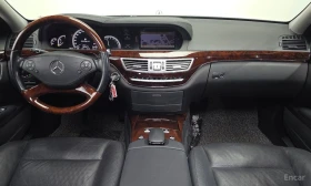 Mercedes-Benz S 500 LONG* FACE* ПОДГРЕВ* ОБДУХВАНЕ* МАСАЖИ* ПАНО* ДИСТ, снимка 6