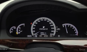 Mercedes-Benz S 500 LONG* FACE* ПОДГРЕВ* ОБДУХВАНЕ* МАСАЖИ* ПАНО* ДИСТ, снимка 7
