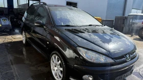 Peugeot 206, снимка 1