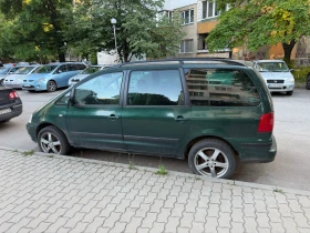 VW Sharan 2.8 V6, снимка 1