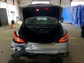 Mercedes-Benz CLS 400 КОЖА* ПОДГРЕВ* ШИБЕДАХ, снимка 6