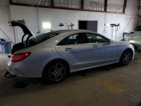 Mercedes-Benz CLS 400 КОЖА* ПОДГРЕВ* ШИБЕДАХ, снимка 5