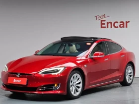 Tesla Model S 90D, снимка 1