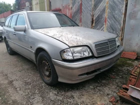 Mercedes-Benz C 200 2.0 136 на части, снимка 1