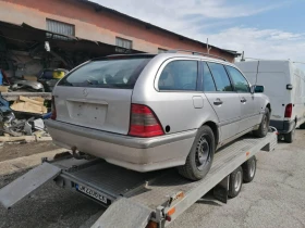 Mercedes-Benz C 200 2.0 136 на части, снимка 7
