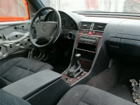 Mercedes-Benz C 200 2.0 136 на части, снимка 10