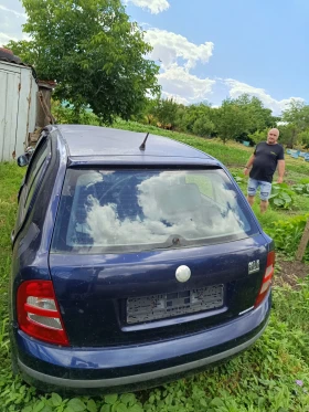 Skoda Fabia За части, снимка 2
