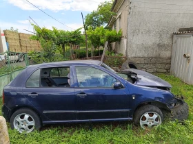 Skoda Fabia За части, снимка 4