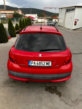 Peugeot 207, снимка 8