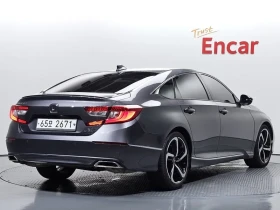 Honda Accord 2.0 Turbo Sports, снимка 3
