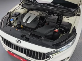Kia K7 3.0 Lpi Prestige, снимка 6