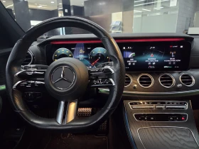 Mercedes-Benz E 220 360* HUD* BLIND SPOT* ЕЛ. БАГАЖНИК* КРАЙНА ЦЕНА, снимка 14