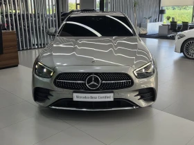 Mercedes-Benz E 220 360* HUD* BLIND SPOT* ЕЛ. БАГАЖНИК* КРАЙНА ЦЕНА, снимка 3