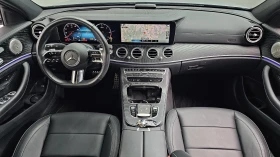 Mercedes-Benz E 220 360* ЕЛ. БАГАЖНИК* BLIND SPOT* HUD* КРАЙНА ЦЕНА, снимка 7