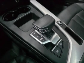 Audi A4 40TFSI* MATRIX* S* LINE* ОБДУХВАНЕ* ХЕДЪП* ДИСТРОН, снимка 10