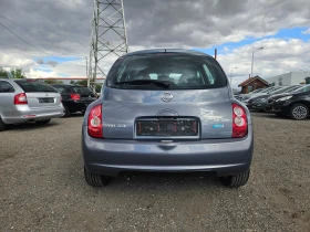 Nissan Micra 1.2FACE ПЕРФЕКТНA, снимка 6