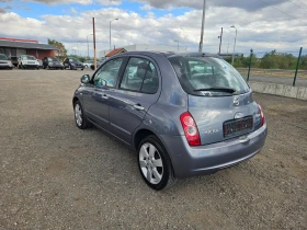 Nissan Micra 1.2FACE ПЕРФЕКТНA, снимка 5