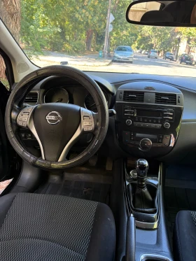 Nissan Pulsar 1.5D, снимка 9