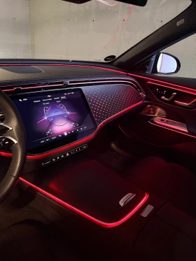 Mercedes-Benz E 400 4MATIC, HUD, DISTRONIC, 360, DIGITAL LIGHT, снимка 12
