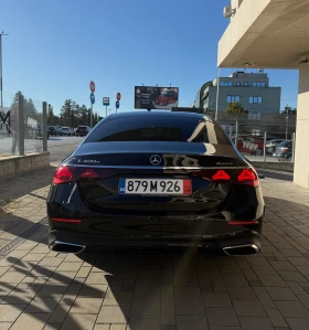 Mercedes-Benz E 400 4MATIC, HUD, DISTRONIC, 360, DIGITAL LIGHT, снимка 7