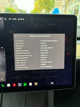 Tesla Model Y Long Range AWD, снимка 10