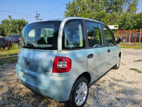 Fiat Multipla 1, 6 метан, снимка 4 - Автомобили и джипове - 41963322