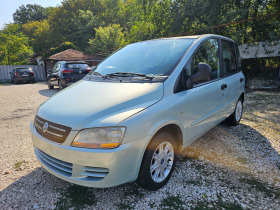 Fiat Multipla 1, 6 метан, снимка 2 - Автомобили и джипове - 41963322