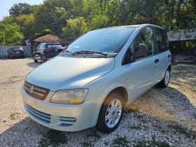 Fiat Multipla 1, 6 метан, снимка 2