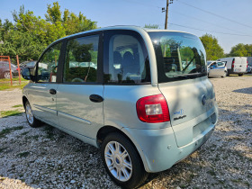 Fiat Multipla 1, 6 метан, снимка 3