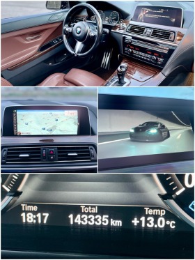 BMW 640 BMW 640i Xdrive M-Paket Gran Coupe | Mobile.bg   13
