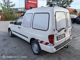 VW Caddy 1.9 SDI, снимка 4 - Автомобили и джипове - 45339198