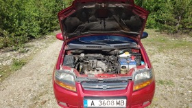 Chevrolet Kalos 1.2 мотор с газ, снимка 9