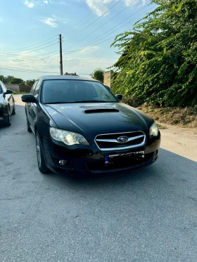 Subaru Legacy, снимка 1