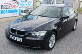 BMW 320 КОЖА КАТО НОВ, снимка 1