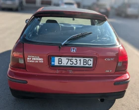 Honda Civic, снимка 4