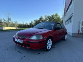 Honda Civic 1.4 IS, снимка 7