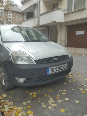 Ford Fiesta, снимка 2