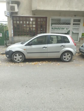 Ford Fiesta, снимка 1