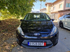 Ford Fiesta 1.2i EURO 5A , снимка 3