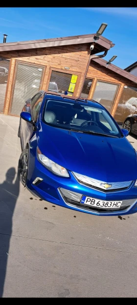 Обява за продажба на Chevrolet Volt ~27 500 лв. - изображение 2